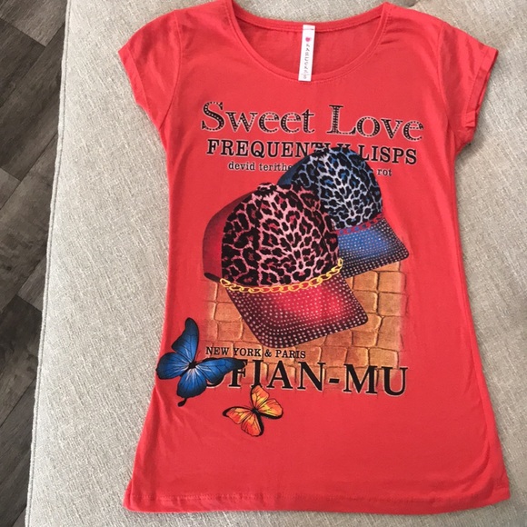 Brand New Vintage Graphic Tees. Luna Miratto Collection and Karteks. - Picture 2 of 8